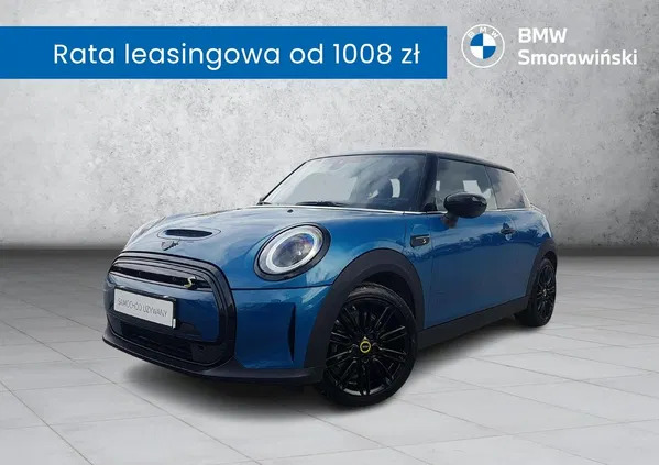 mini cooper s wielkopolskie MINI Cooper S cena 129900 przebieg: 4050, rok produkcji 2023 z Sucha Beskidzka